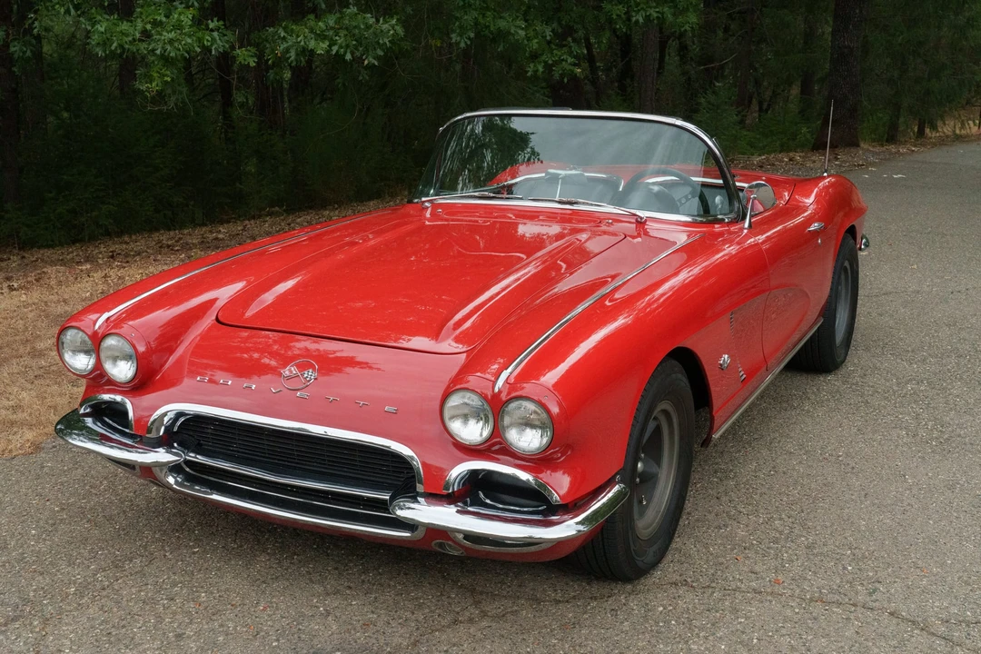 1961 Chevrolet Corvette C1 - Image 2 of 31