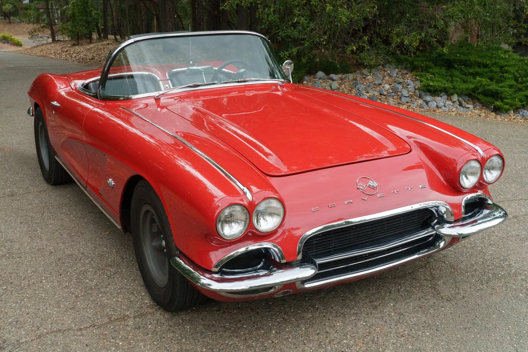 1961 Chevrolet Corvette C1 - Image 10 of 31