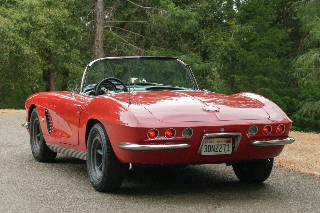1961 Chevrolet Corvette C1 - Image 5 of 31