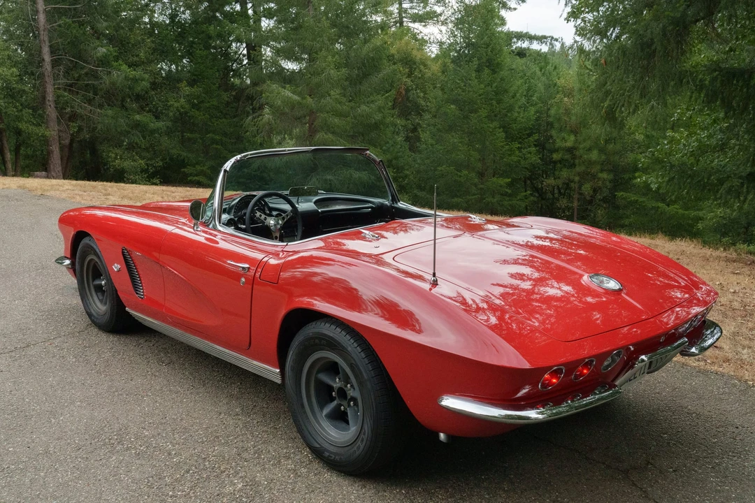 1961 Chevrolet Corvette C1 - Image 4 of 31