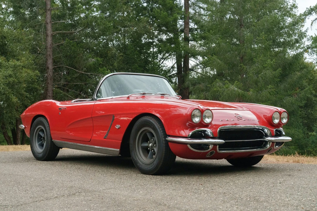 1961 Chevrolet Corvette C1 - Image 9 of 31