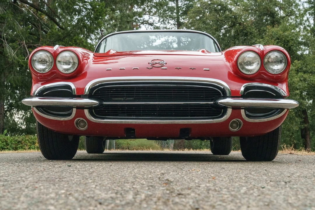 1961 Chevrolet Corvette C1 - Image 11 of 31