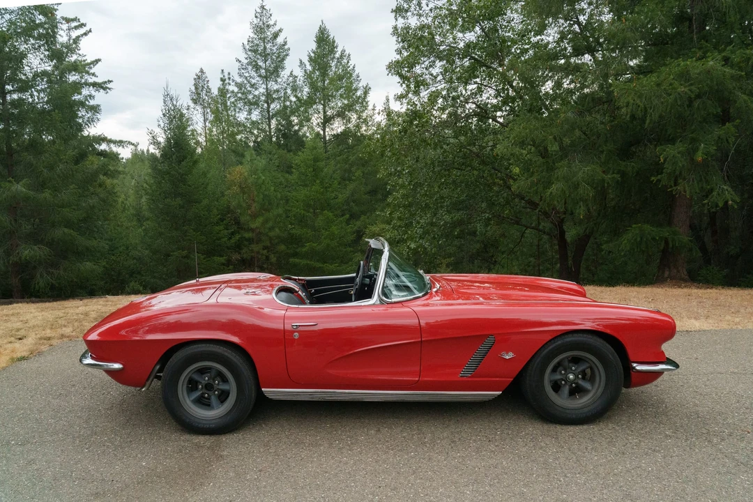 1961 Chevrolet Corvette C1 - Image 7 of 31