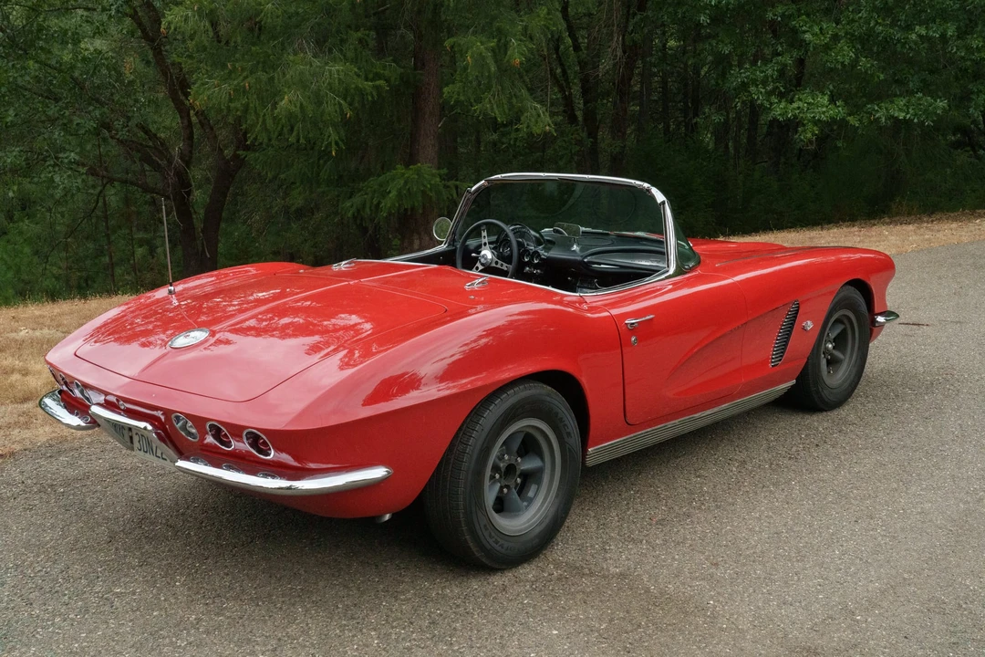 1961 Chevrolet Corvette C1 - Image 6 of 31