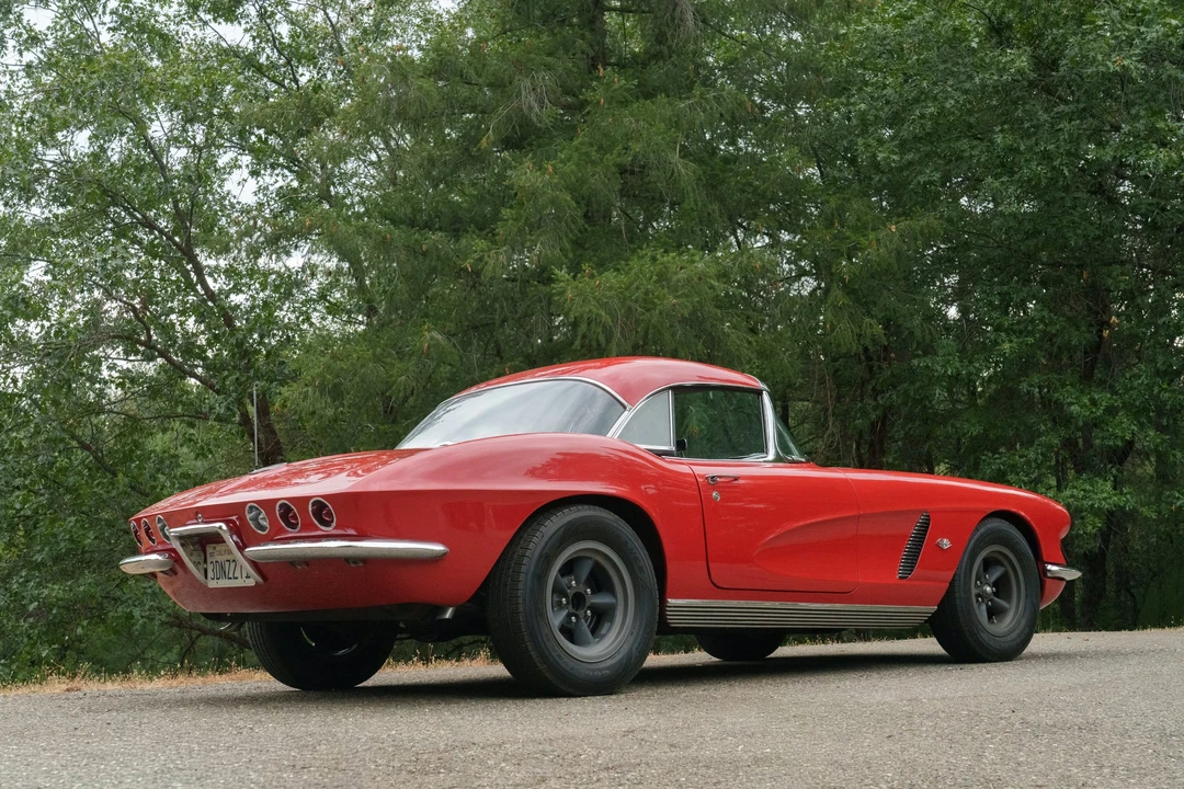1961 Chevrolet Corvette C1 - Image 31 of 31