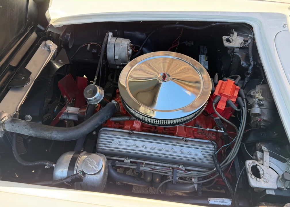 1961 Chevrolet Corvette C1 - Image 21 of 21