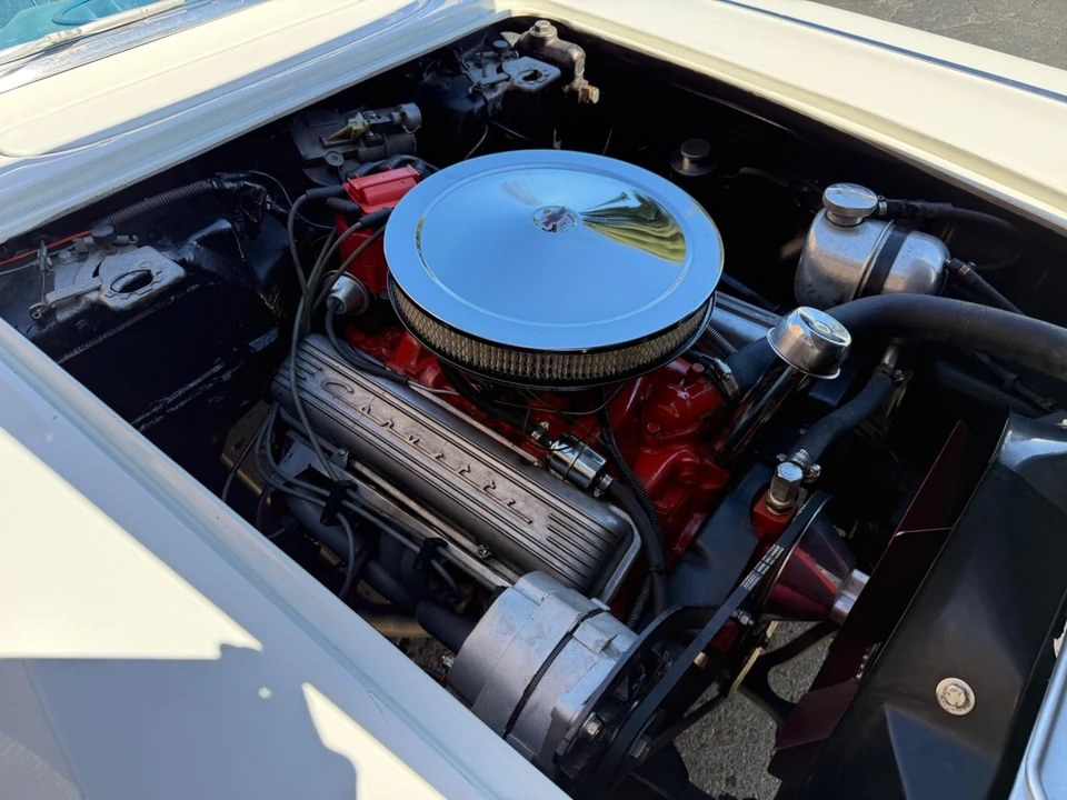 1961 Chevrolet Corvette C1 - Image 18 of 21