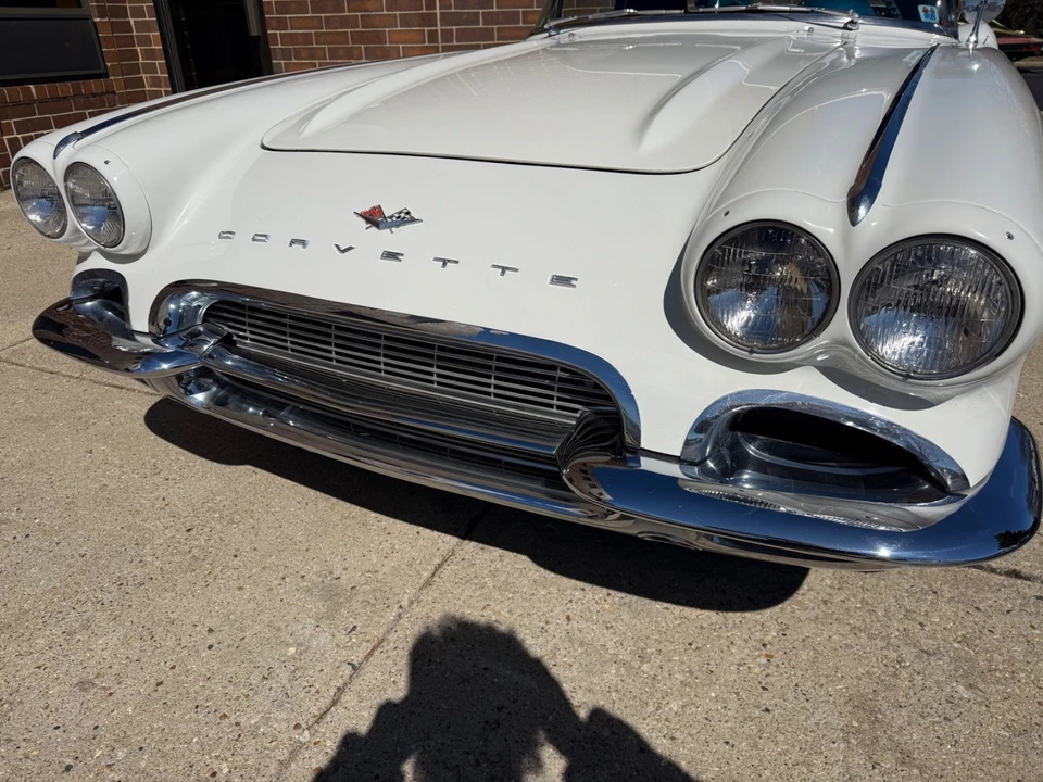 1961 Chevrolet Corvette C1 - Image 3 of 21