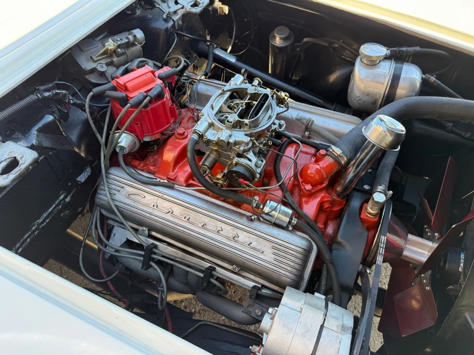 1961 Chevrolet Corvette C1 - Image 19 of 21