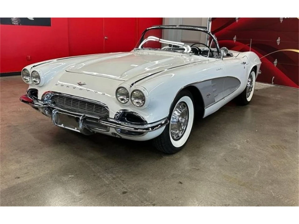 1961 Chevrolet Corvette C1 - Image 3 of 26