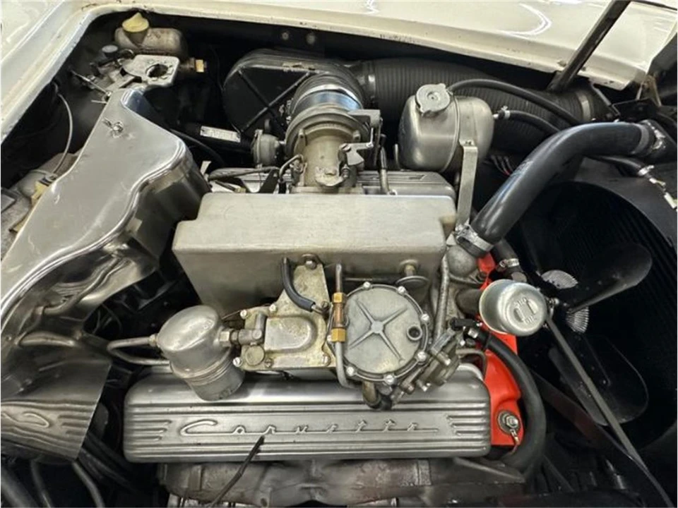 1961 Chevrolet Corvette C1 - Image 12 of 26