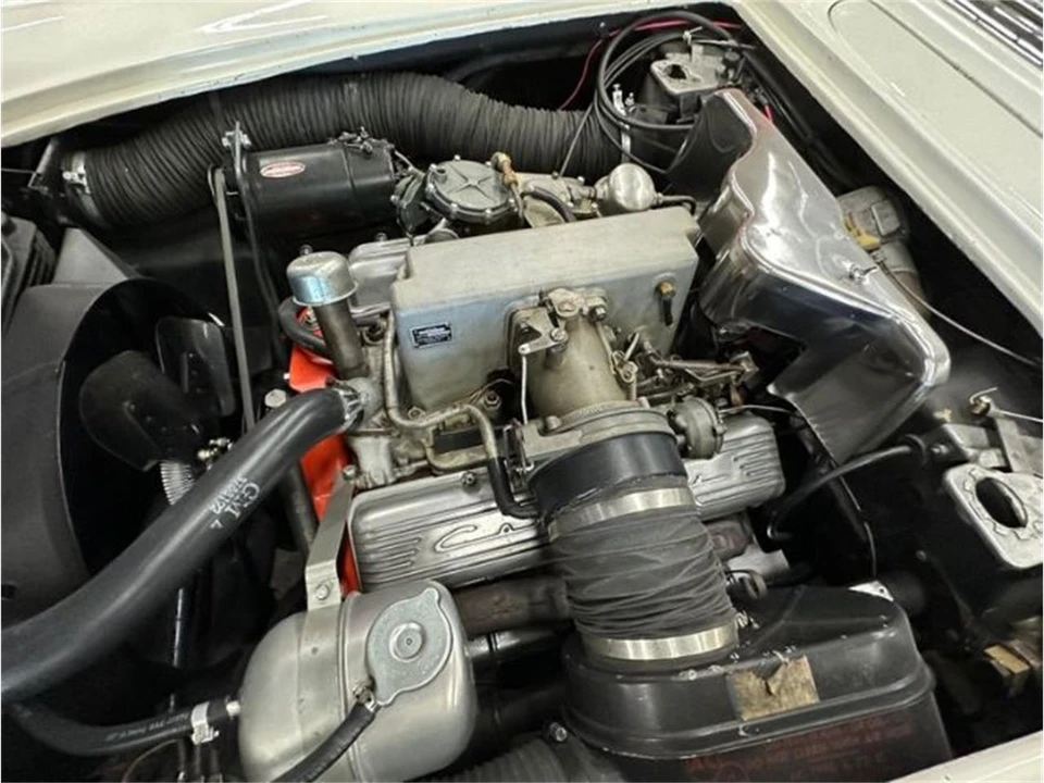 1961 Chevrolet Corvette C1 - Image 14 of 26