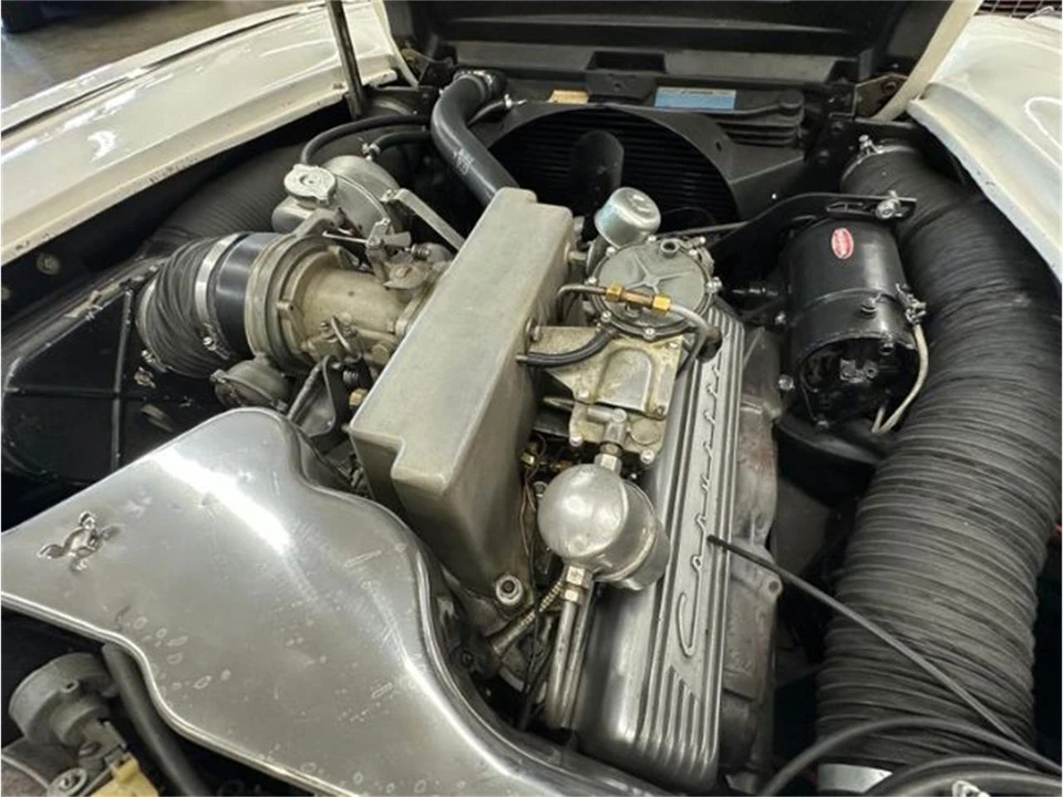 1961 Chevrolet Corvette C1 - Image 15 of 26
