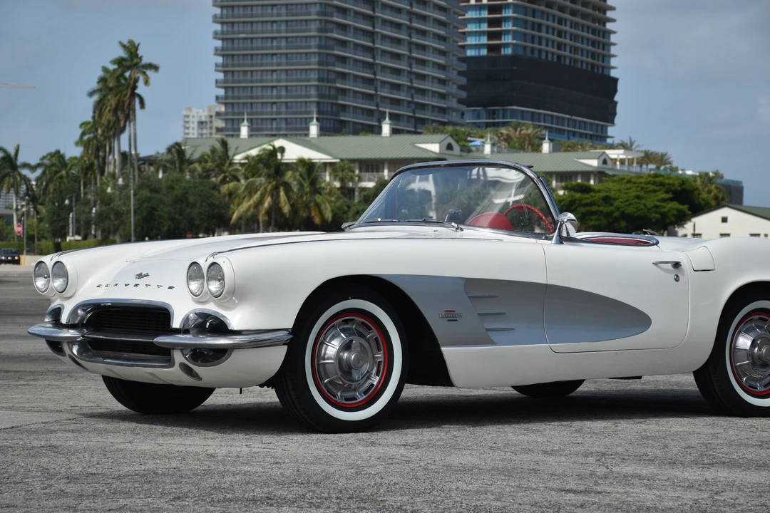 1961 Chevrolet Corvette C1 - Image 7 of 16