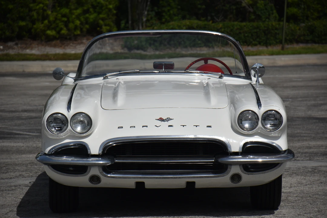 1961 Chevrolet Corvette C1 - Image 6 of 16