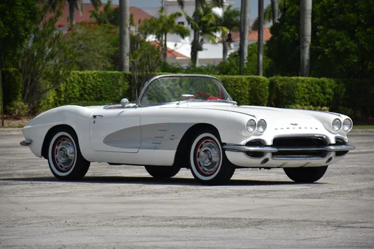 1961 Chevrolet Corvette Base