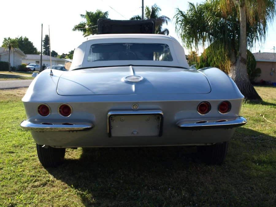 1961 Chevrolet Corvette C1 - Image 5 of 7