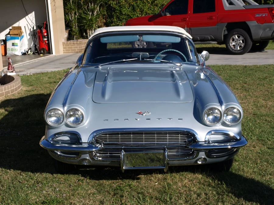 1961 Chevrolet Corvette C1 - Image 6 of 7