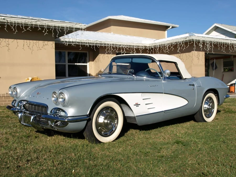 1961 Chevrolet Corvette C1 - Image 7 of 7