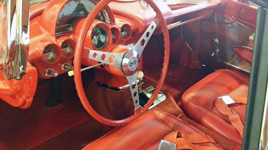 1961 Chevrolet Corvette C1 - Image 4 of 12