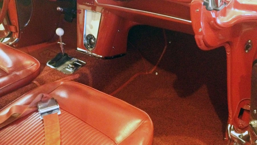 1961 Chevrolet Corvette C1 - Image 5 of 12