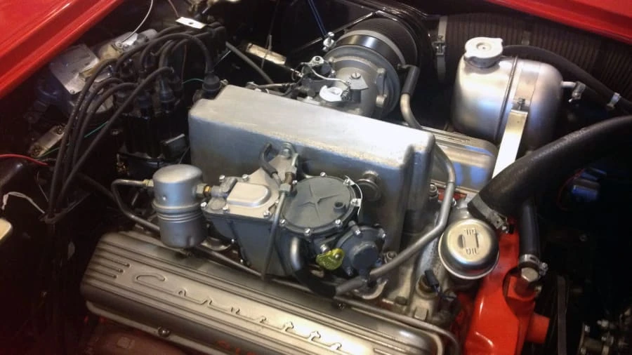 1961 Chevrolet Corvette C1 - Image 7 of 12