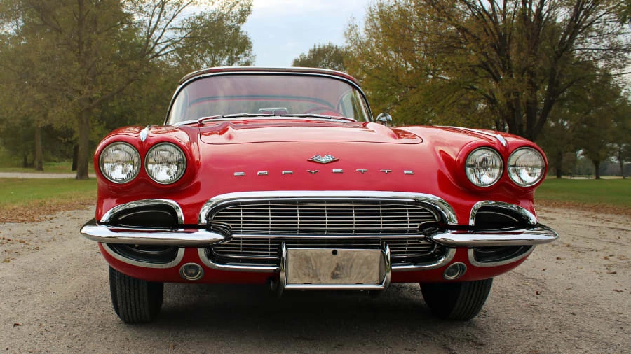 1961 Chevrolet Corvette C1 - Image 9 of 12