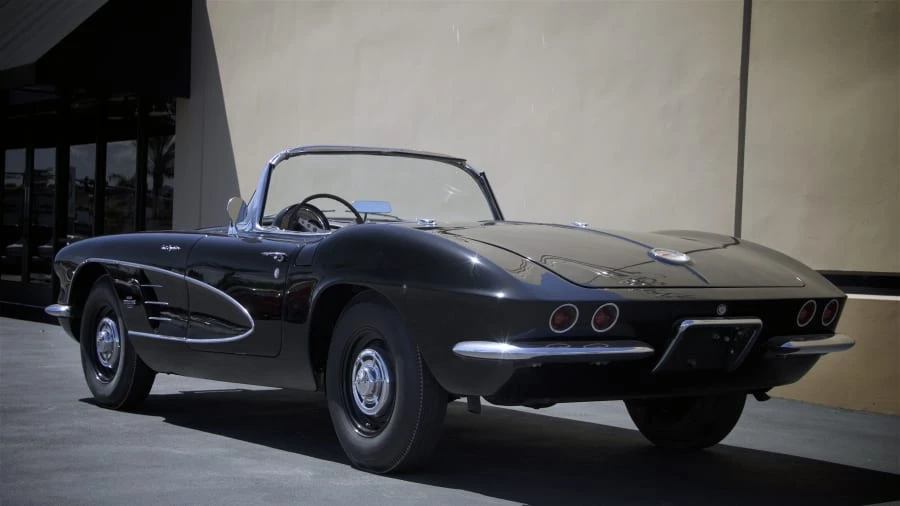 1961 Chevrolet Corvette C1 - Image 3 of 12