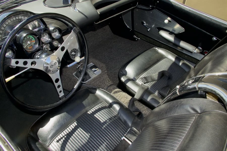 1961 Chevrolet Corvette C1 - Image 4 of 12