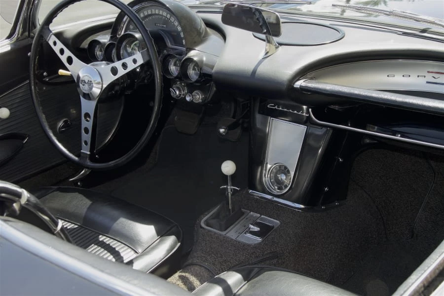 1961 Chevrolet Corvette C1 - Image 5 of 12