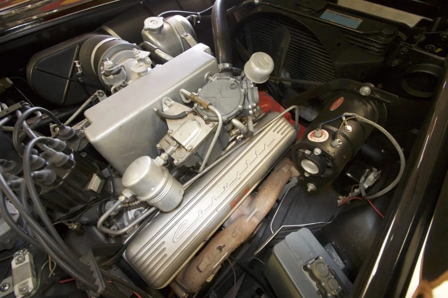 1961 Chevrolet Corvette C1 - Image 7 of 12