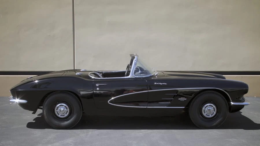 1961 Chevrolet Corvette C1 - Image 8 of 12