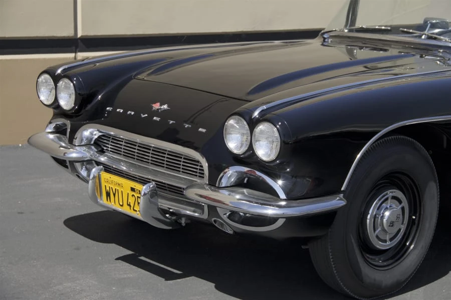1961 Chevrolet Corvette C1 - Image 10 of 12