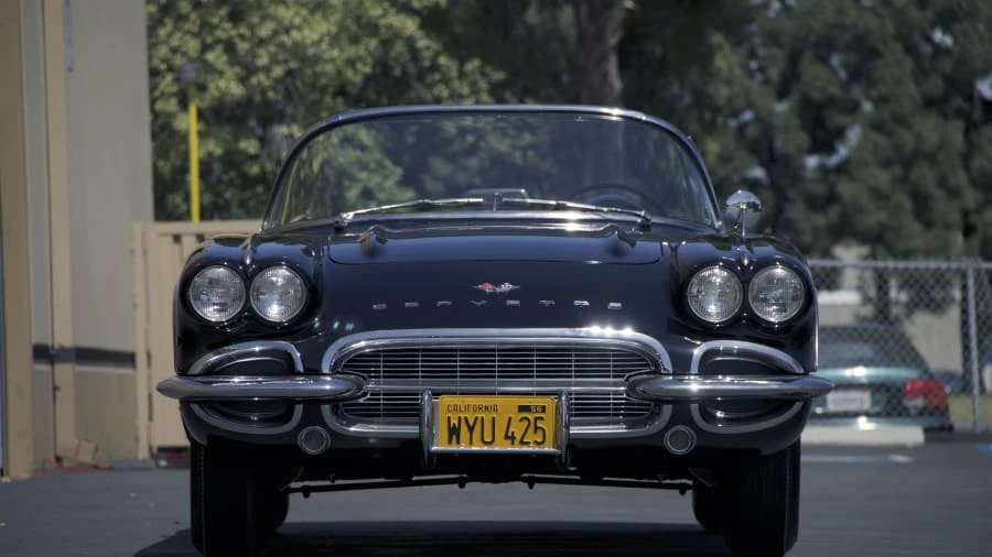 1961 Chevrolet Corvette C1 - Image 11 of 12
