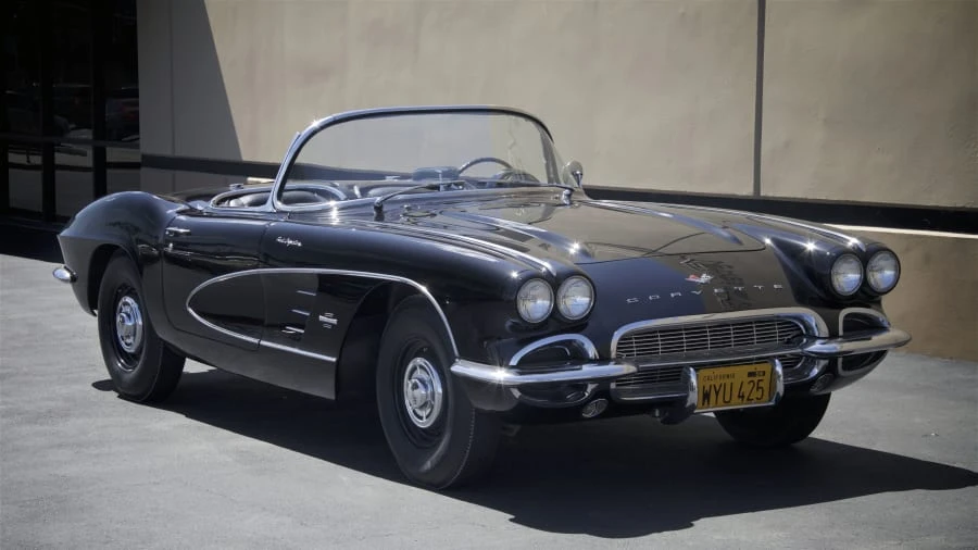 1961 Chevrolet Corvette C1 - Image 12 of 12