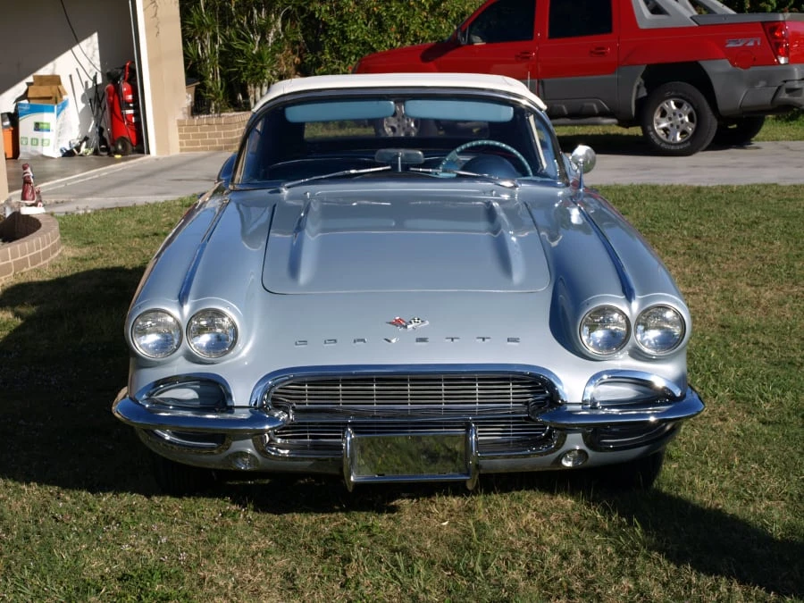 1961 Chevrolet Corvette C1 - Image 6 of 7