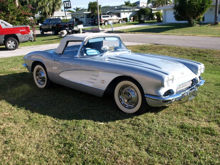 1961 Chevrolet Corvette C1 - Image 7 of 7