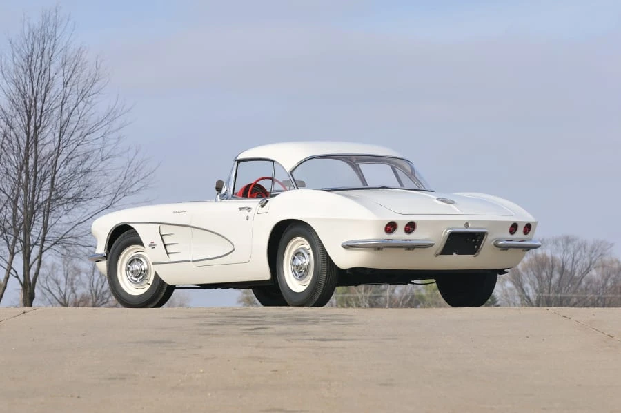 1961 Chevrolet Corvette C1 - Image 2 of 12