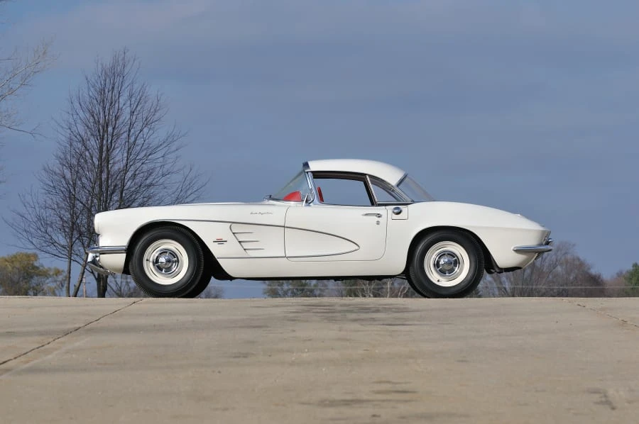 1961 Chevrolet Corvette C1 - Image 3 of 12