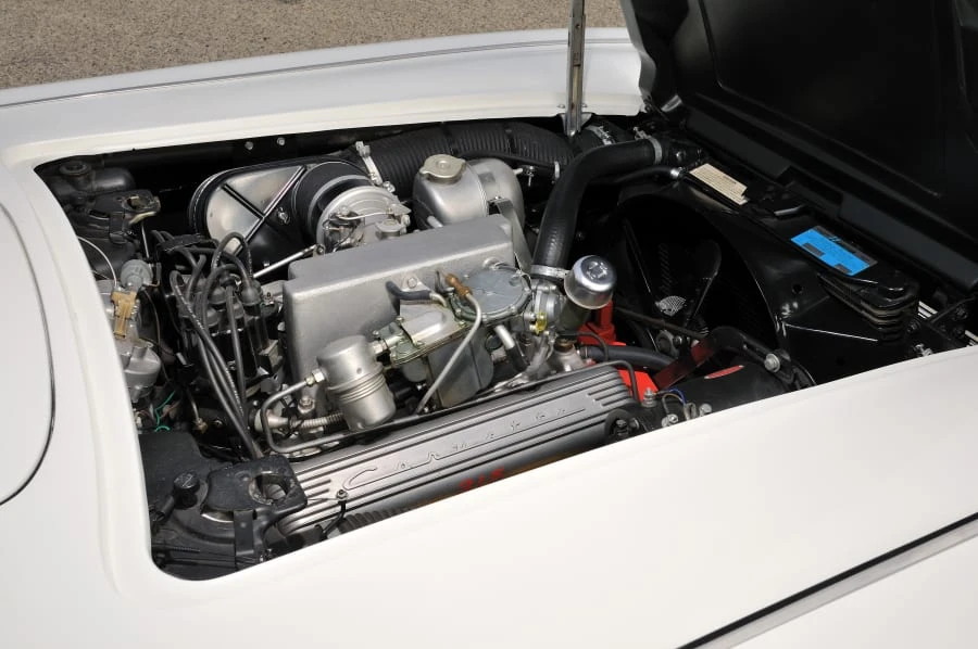 1961 Chevrolet Corvette C1 - Image 4 of 12
