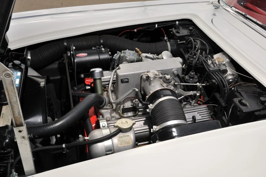 1961 Chevrolet Corvette C1 - Image 5 of 12