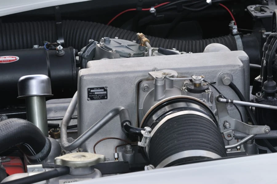 1961 Chevrolet Corvette C1 - Image 7 of 12