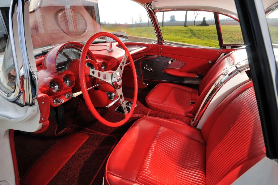 1961 Chevrolet Corvette C1 - Image 8 of 12