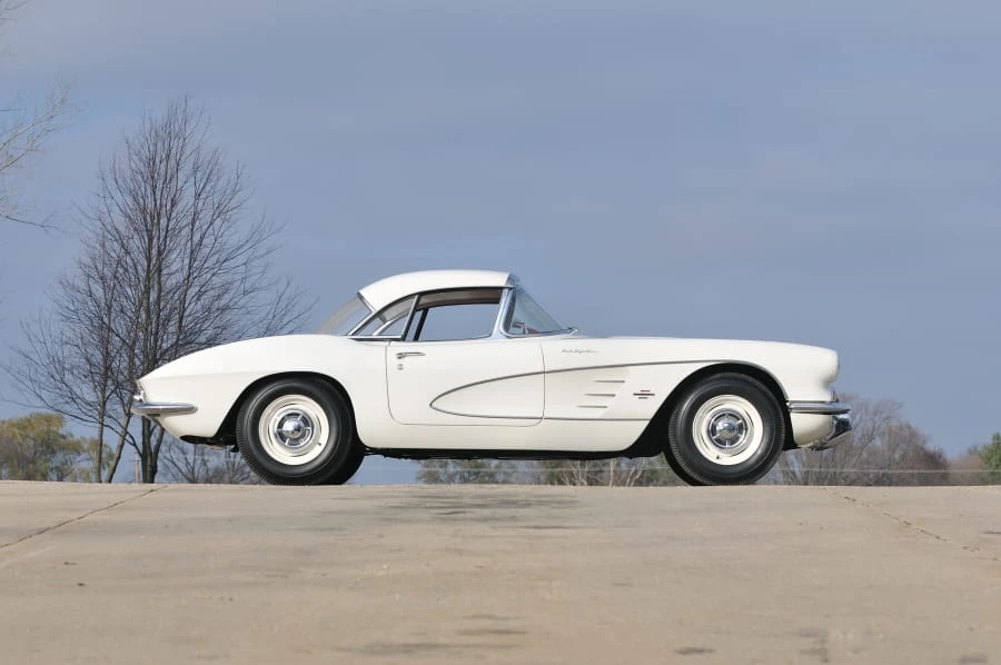 1961 Chevrolet Corvette C1 - Image 12 of 12