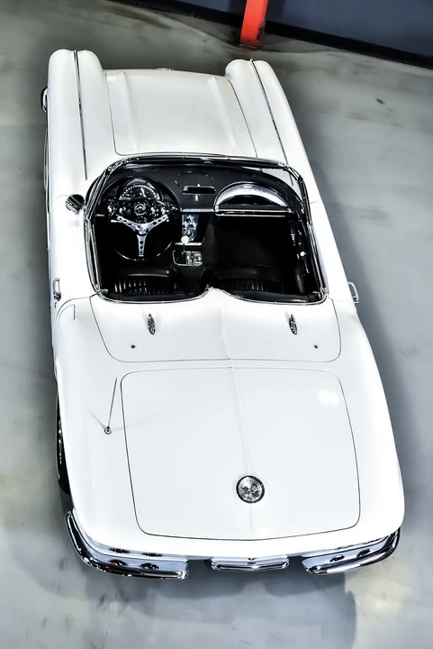 1961 Chevrolet Corvette C1 - Image 30 of 30