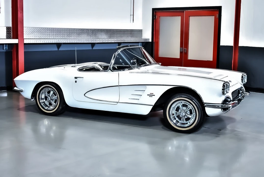1961 Chevrolet Corvette C1 - Image 7 of 30