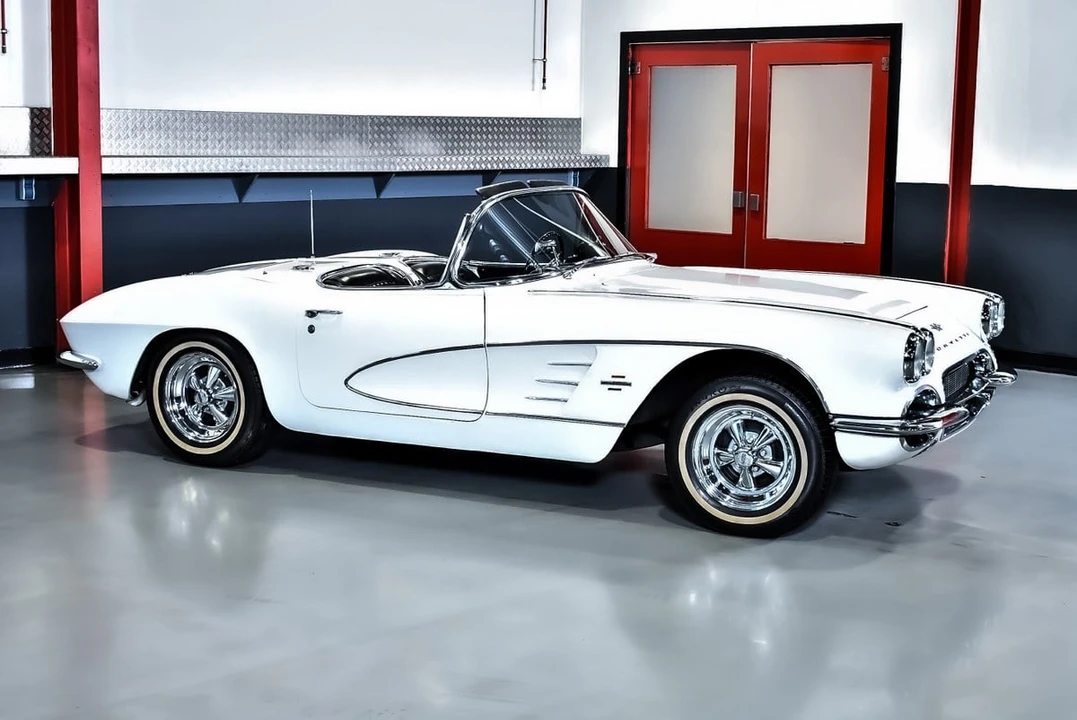 1961 Chevrolet Corvette C1 - Image 10 of 30