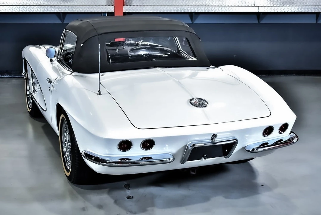 1961 Chevrolet Corvette C1 - Image 22 of 30