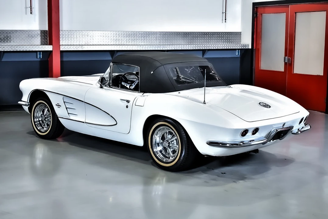 1961 Chevrolet Corvette C1 - Image 20 of 30