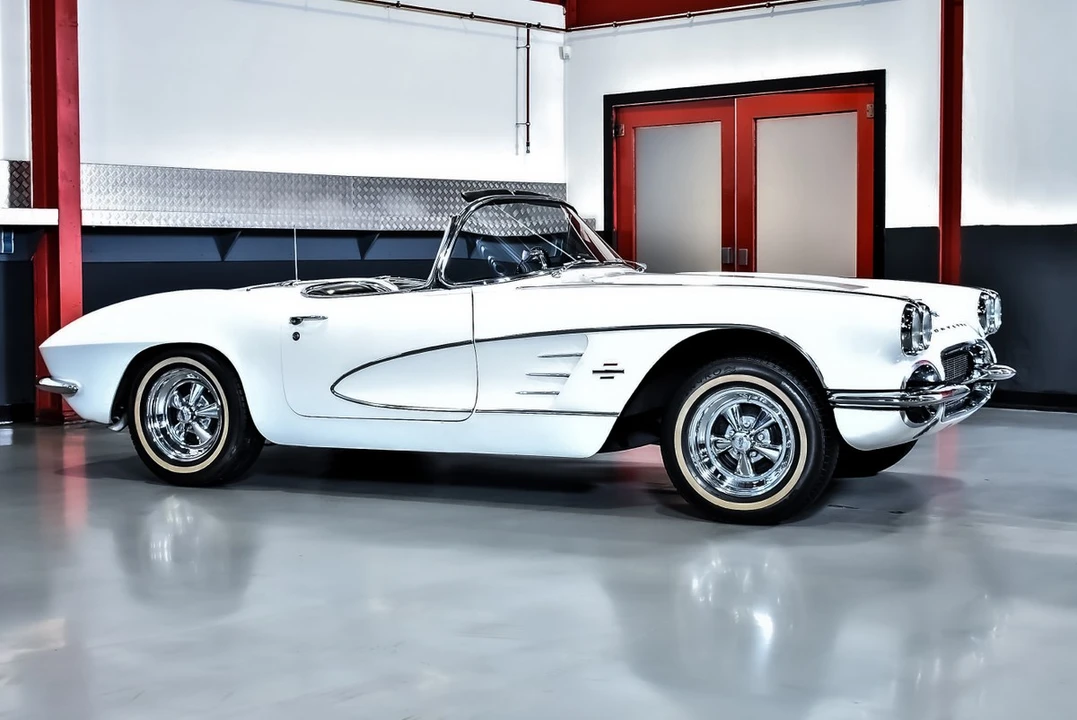 1961 Chevrolet Corvette C1 - Image 11 of 30